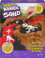 Kinetic Sand Dino Dig