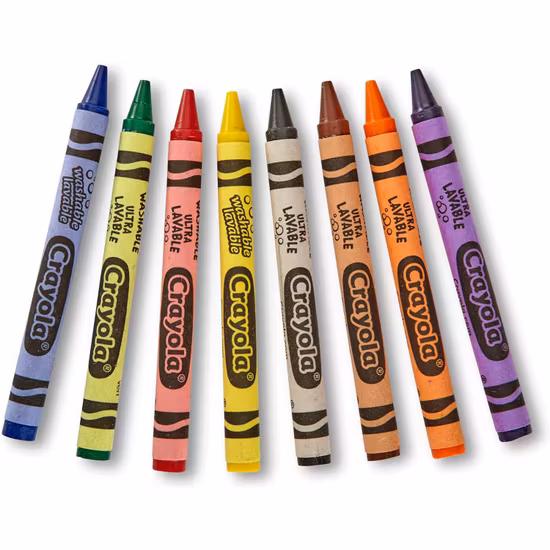 Crayola Kritor 8-Pack