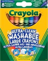 Crayola Kritor 8-Pack