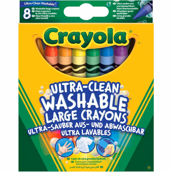 Crayola Kritor 8-Pack