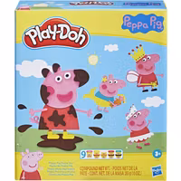 Play-Doh Leklera Greta Gris