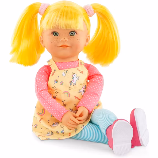 Corolle Tygdocka Celeste