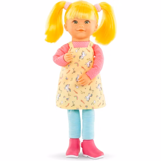 Corolle Tygdocka Celeste