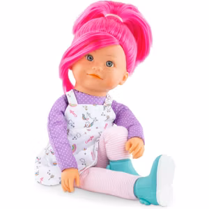 Corolle Tygdocka Nephelie