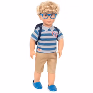 Our Generation Docka Leo