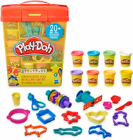 Play-doh Stort Verktygsförråd