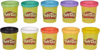 Play-Doh Leklera 10-Pack