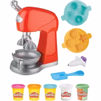 Play- Doh Kitchen Creations Magical Mixer lekset