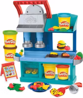 Play-Doh Kitchen Creations Lekset Kockens Restaurang