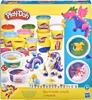 Play-Doh Magiskt Gnistrande Paket