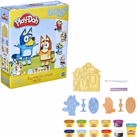 Play-Doh Bluey Make 'n Mash Playset