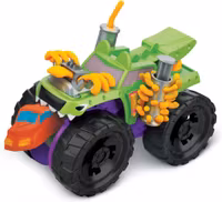 Play-Doh Wheels Monster Truck