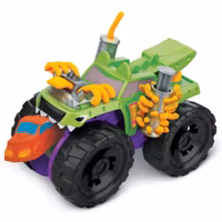 Play-Doh Wheels Monster Truck