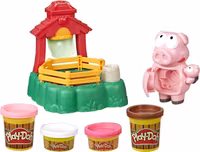 Play-Doh Animal Crew