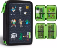 Minecraft Pennfodral