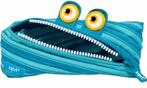 Zipit Pennfodral Blå