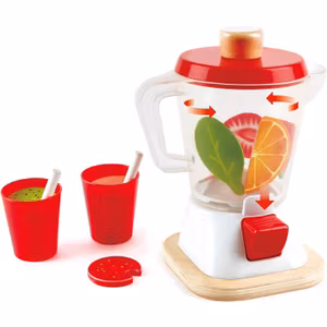 Hape Smoothie Blender I Trä