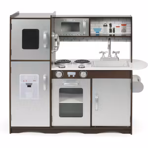 Bayer Chic Leksakskök Brun