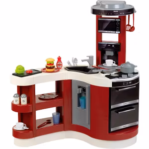 Miele Leksakskök Röd