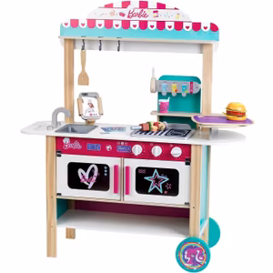 Barbie Leksakskök Bistro