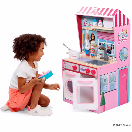 Barbie Leksakskök Bistro