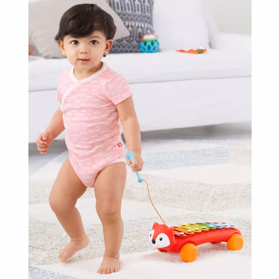 Skip Hop Explore&More Räv Xylofon