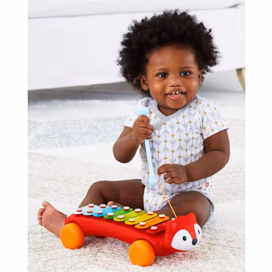 Skip Hop Explore&More Räv Xylofon