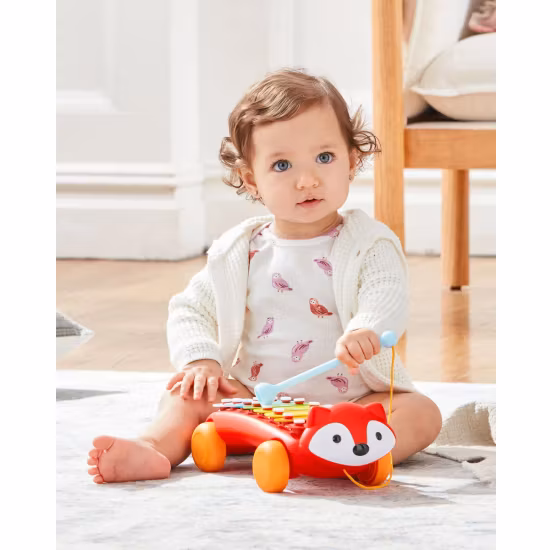 Skip Hop Explore&More Räv Xylofon