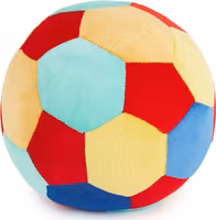 Bieco Babyboll Med Skallra