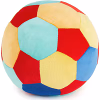 Bieco Babyboll Med Skallra
