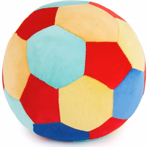 Bieco Babyboll Med Skallra