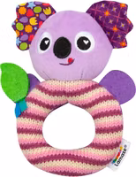Lamaze Färgglad Skallra