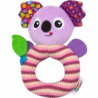 Lamaze Färgglad Skallra