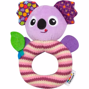 Lamaze Färgglad Skallra