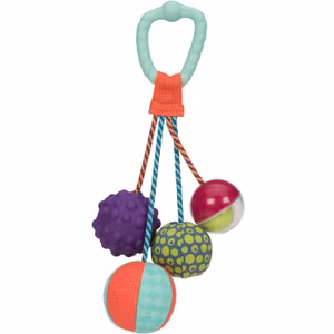 Battat Toys Sounds So Squeezy Skallra