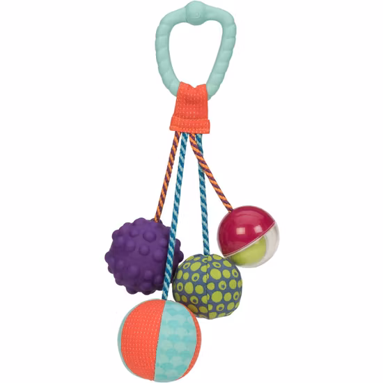 Battat Toys Sounds So Squeezy Skallra