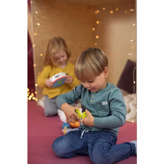 Eichhorn Musikset Med Maracas