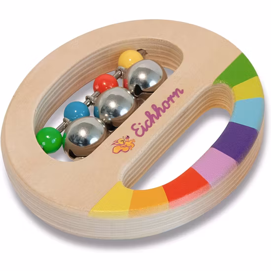 Eichhorn 2-Delad Skallra