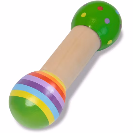 Eichhorn 2-Delad Skallra