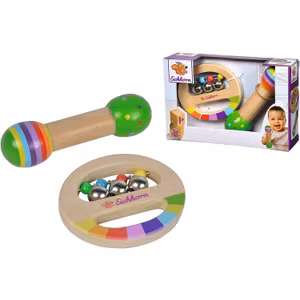 Eichhorn 2-Delad Skallra