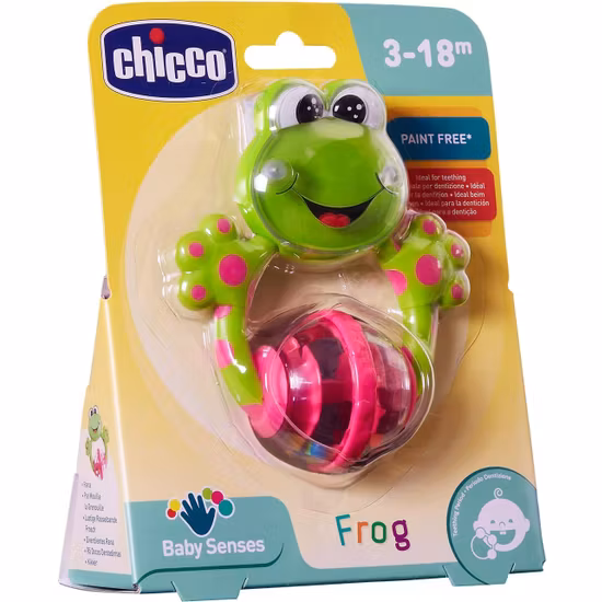 Chicco Skallra Groda