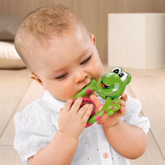 Chicco Skallra Groda