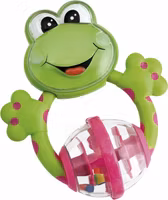 Chicco Skallra Groda