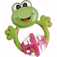 Chicco Skallra Groda