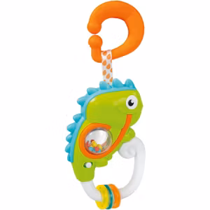 Clementoni Interaktiv Skallra