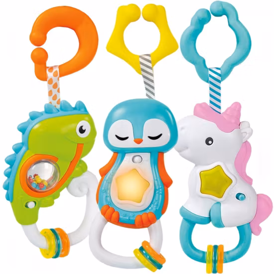 Clementoni Interaktiv Skallra