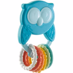 Chicco Skallra Uggla