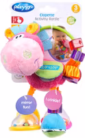 Playgro Plyschhäst Med Skallra