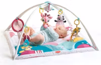 Tiny Love Babygym Princess Tales Gymini Deluxe
