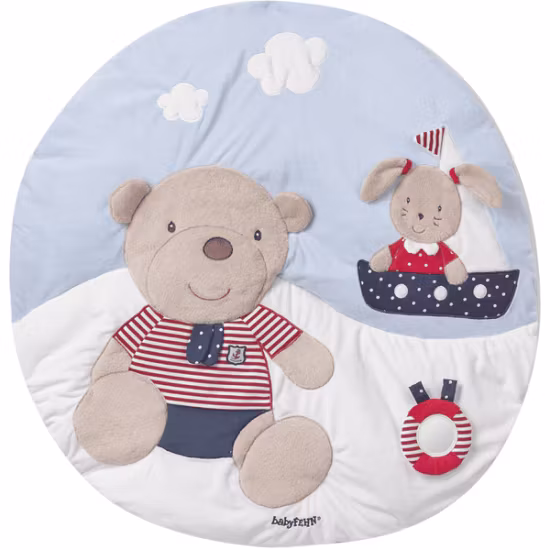 Fehn Ocean Club 3D Teddy Babygym